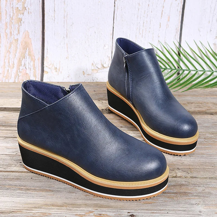 Selora | Bottines à plateforme