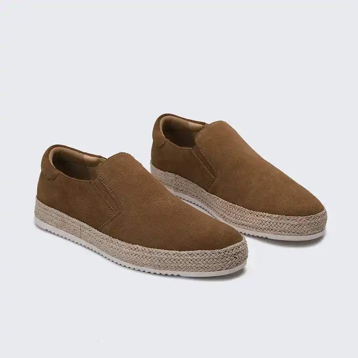 Elven™ | Chaussures de ville en daim
