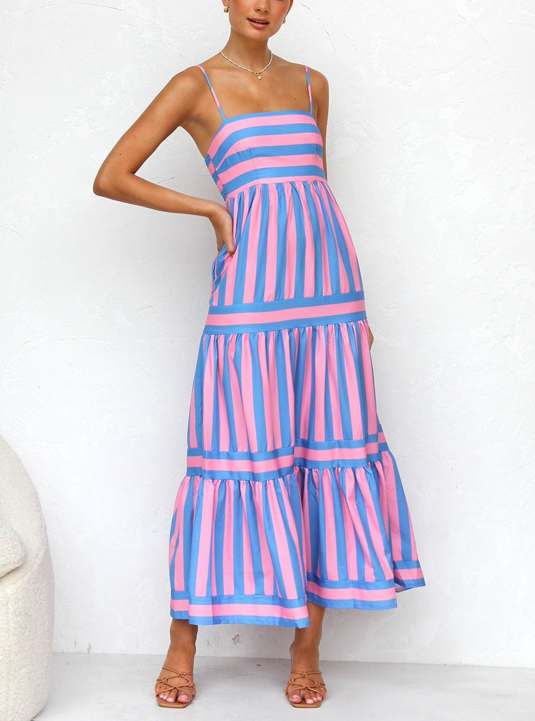 Elven™ | Robe à bretelles
