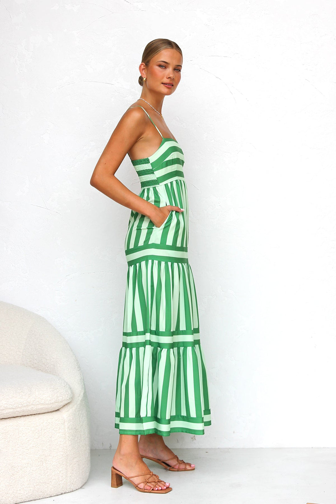 Elven™ | Robe à bretelles