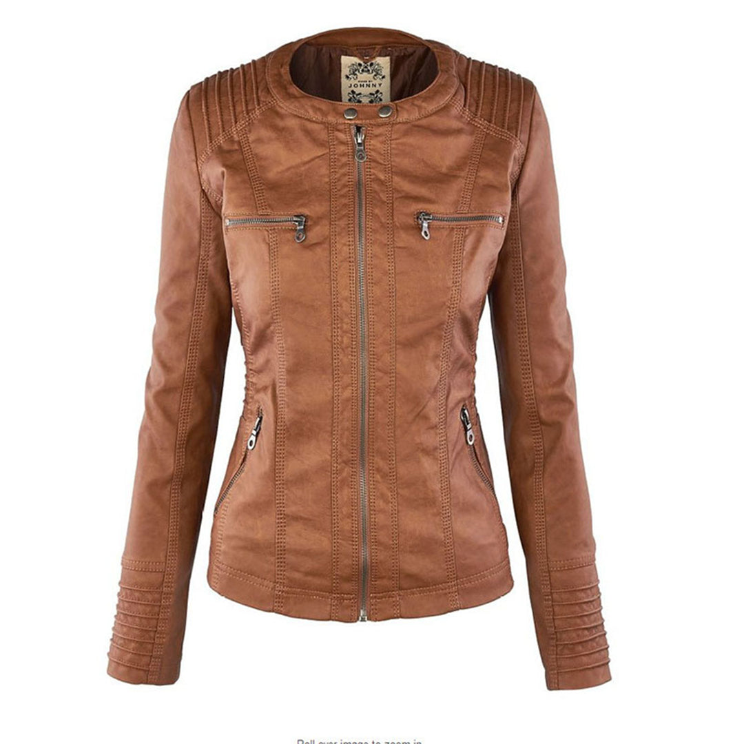 Elven™ | La veste en cuir élégante et unique