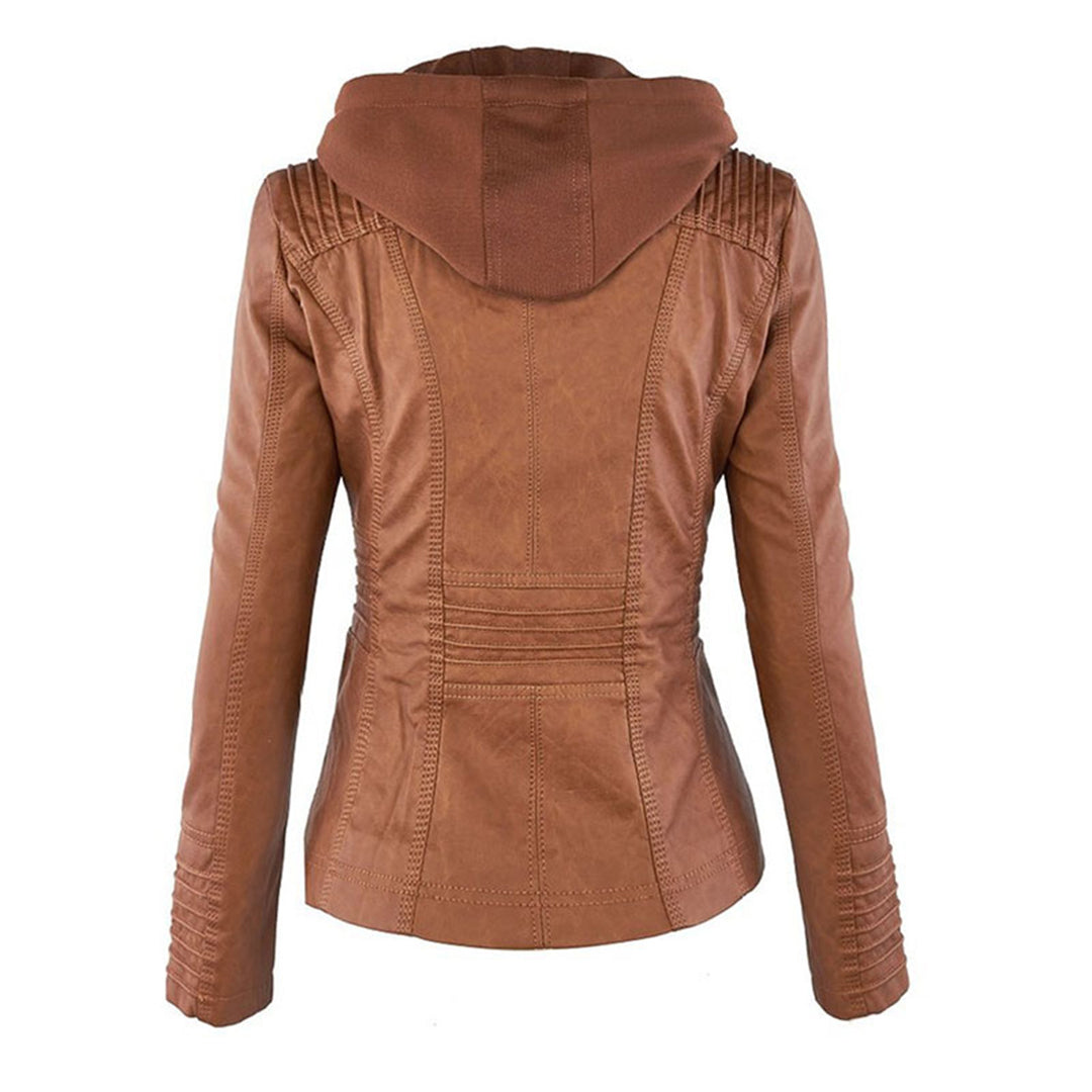 Elven™ | La veste en cuir élégante et unique
