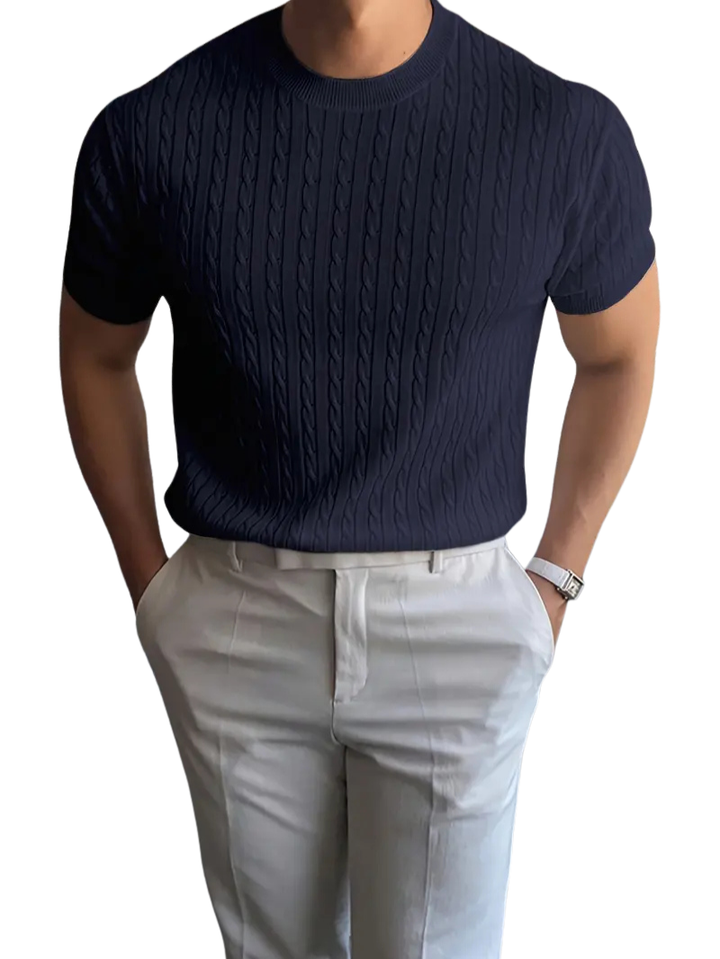Elven™ | Pull élégant en maille