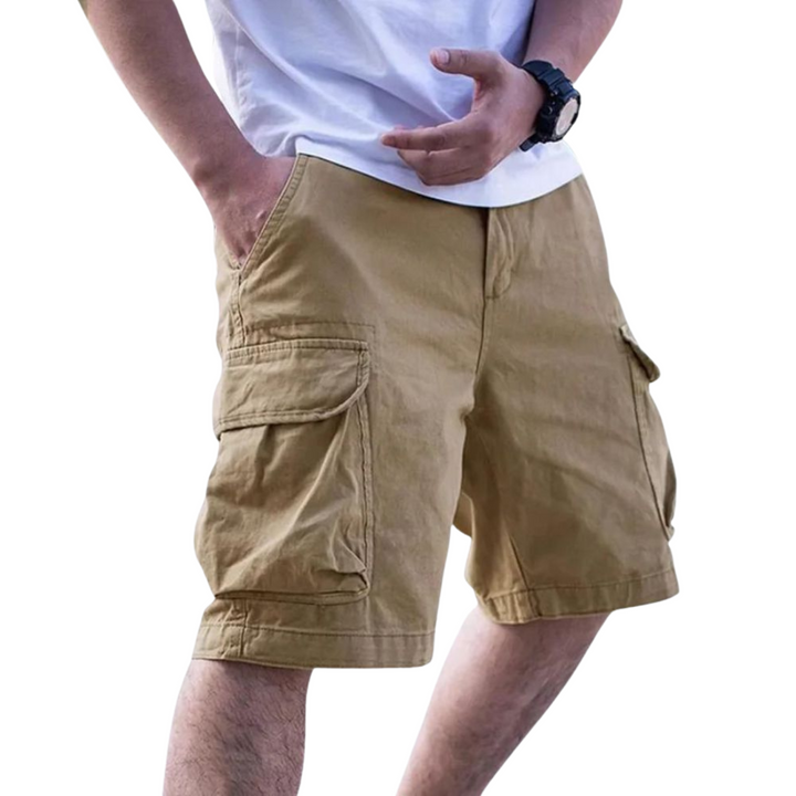 Elven™ | Pantalon cargo décontracté