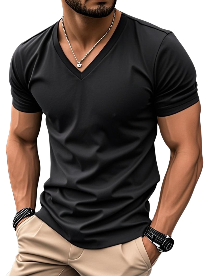 Elven™ | T-shirt stylé à manches courtes