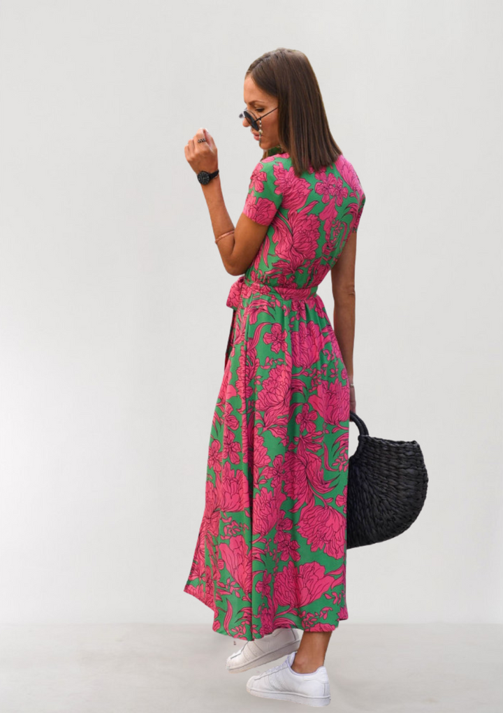 Elven™ | Robe fluide et polyvalente