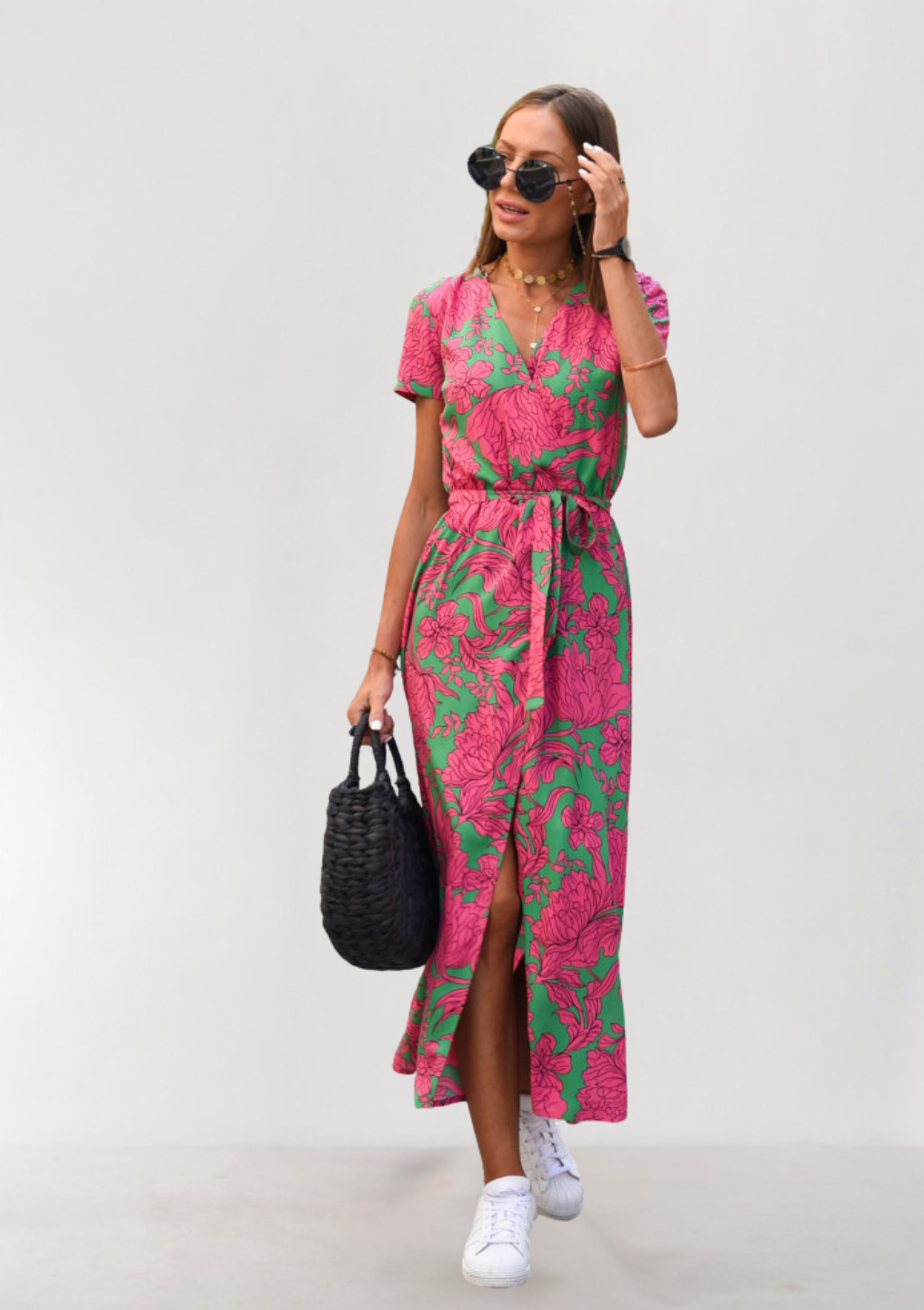 Elven™ | Robe fluide et polyvalente