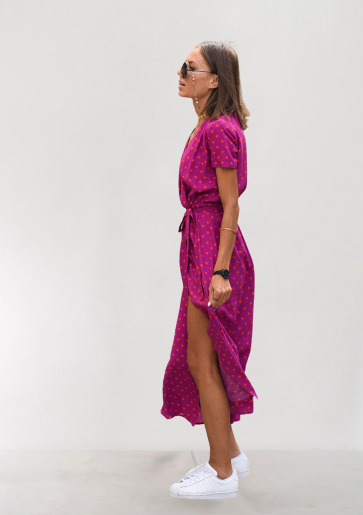 Elven™ | Robe fluide et polyvalente