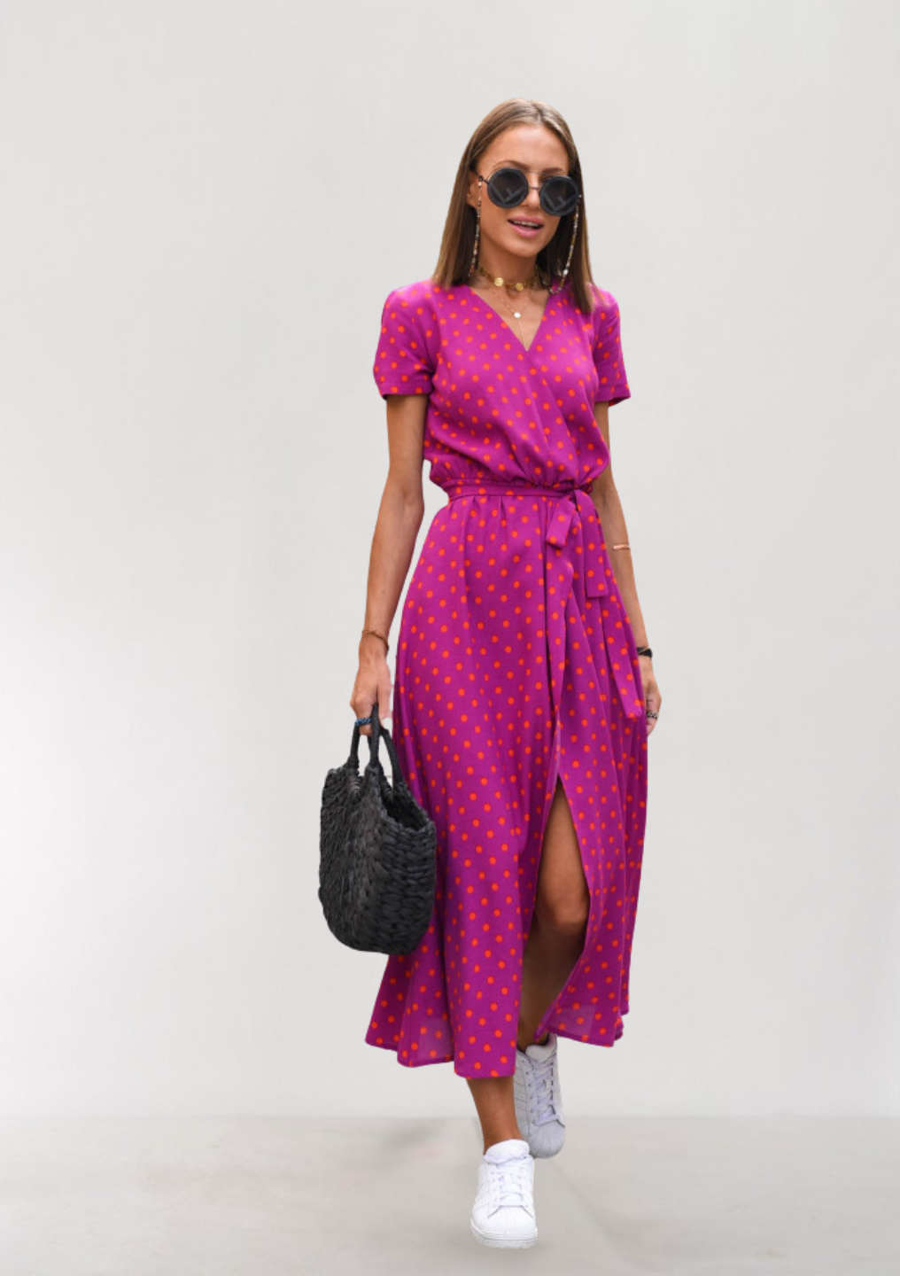 Elven™ | Robe fluide et polyvalente