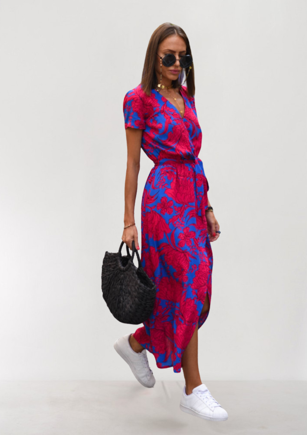 Elven™ | Robe fluide et polyvalente