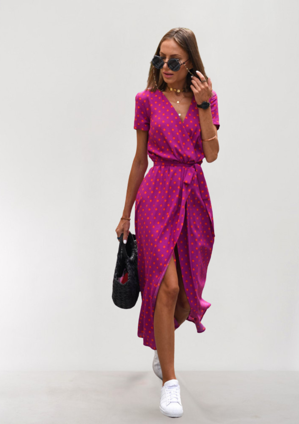 Elven™ | Robe fluide et polyvalente