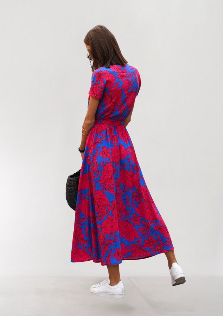 Elven™ | Robe fluide et polyvalente