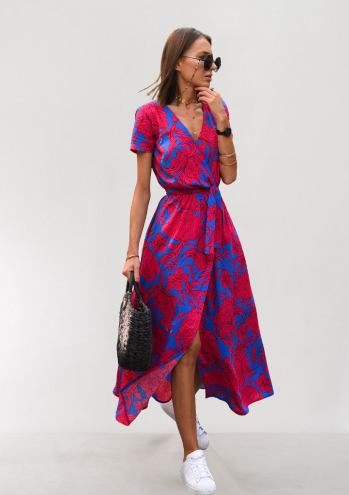 Elven™ | Robe fluide et polyvalente