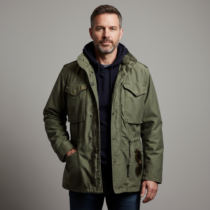 Lorance™ | Veste de terrain