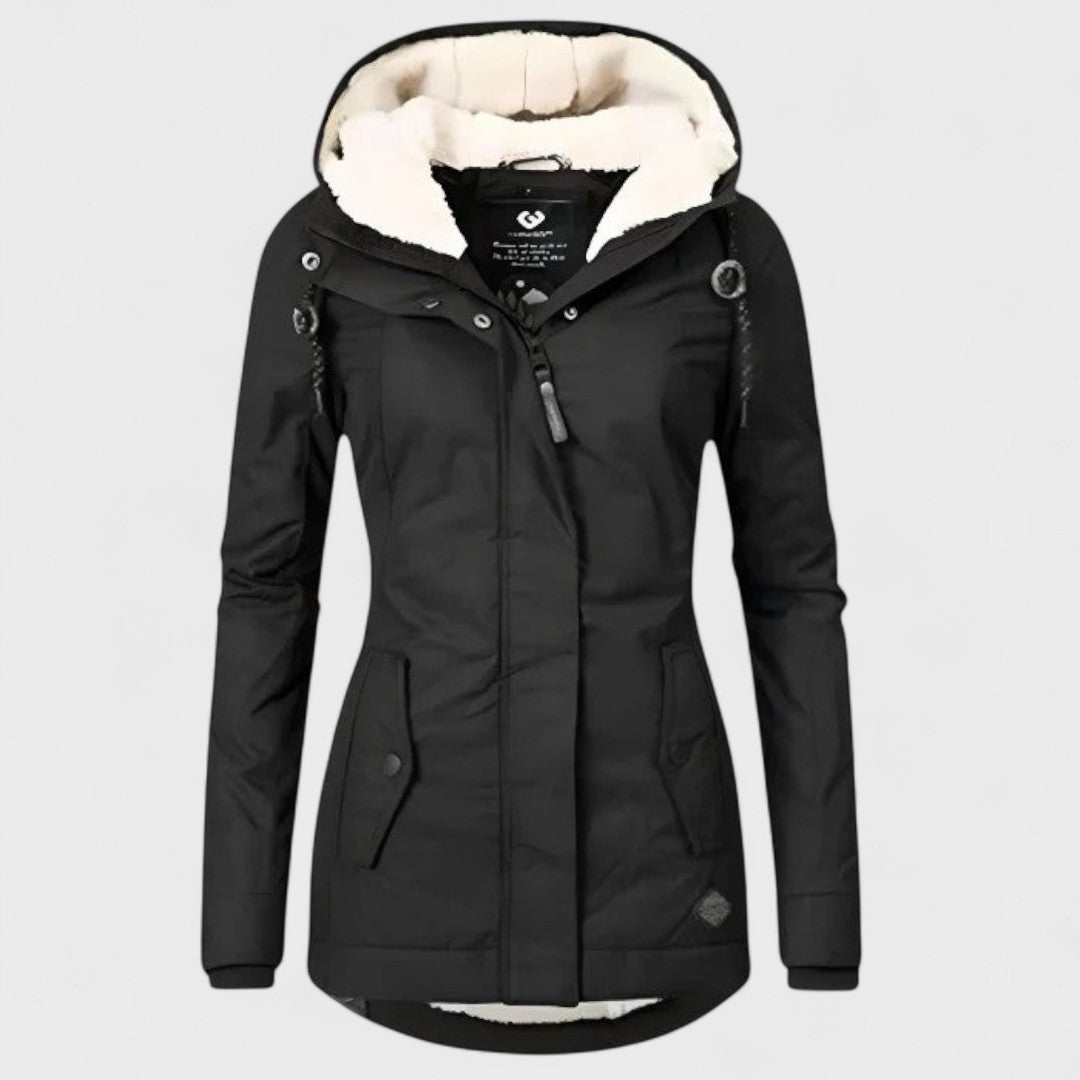 Amélie™ | Veste d’hiver doublée polaire