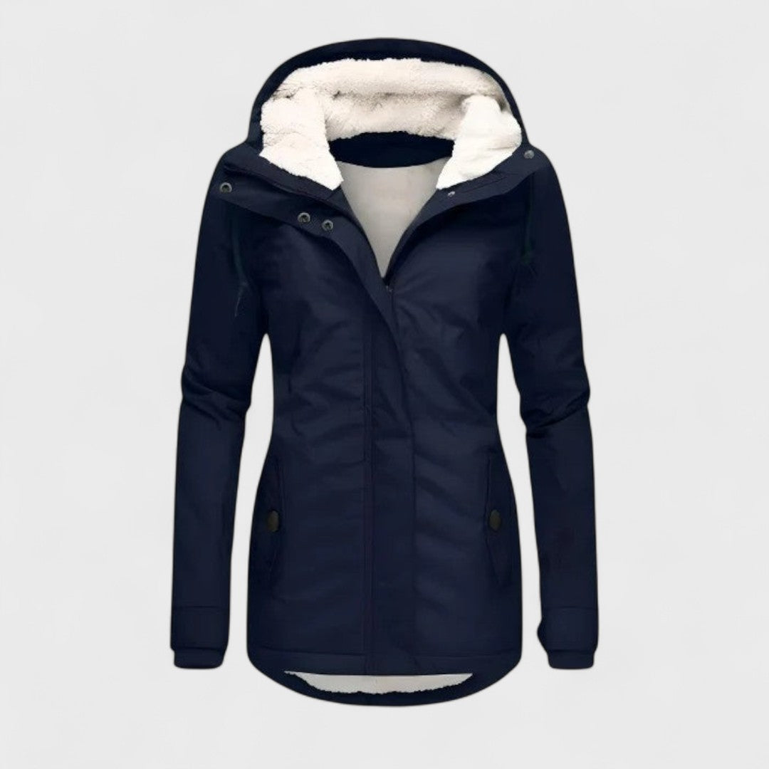 Amélie™ | Veste d’hiver doublée polaire