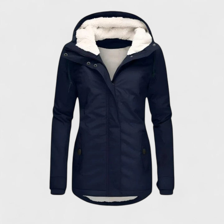 Amélie™ | Veste d’hiver doublée polaire