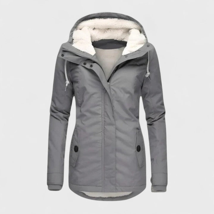 Amélie™ | Veste d’hiver doublée polaire