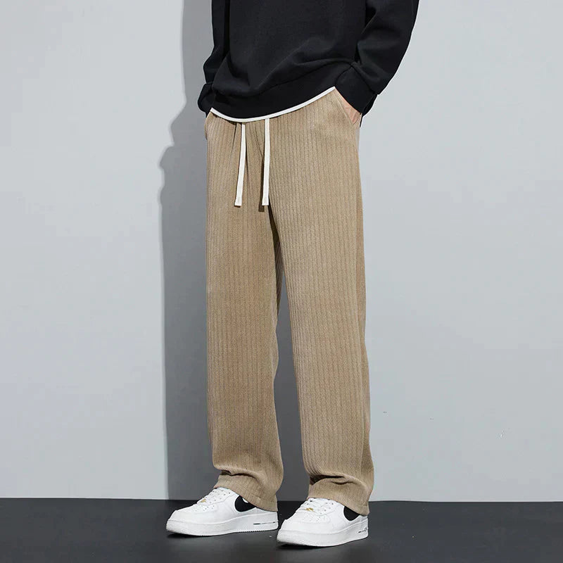 Elven™ | Pantalon Roman en Velours
