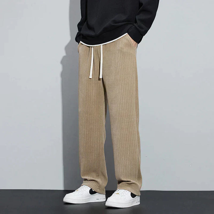 Elven™ | Pantalon Roman en Velours