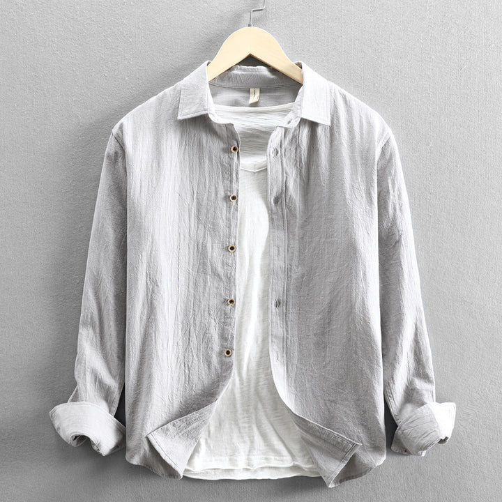 ELVEN PARIS | Chemise de Luxe en Lin