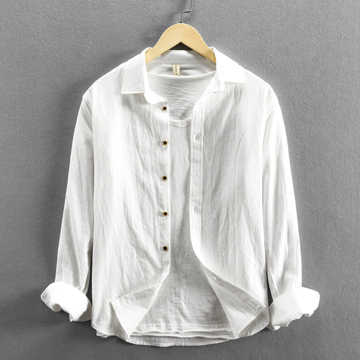 ELVEN PARIS | Chemise de Luxe en Lin