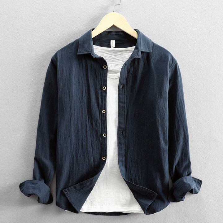 ELVEN PARIS | Chemise de Luxe en Lin