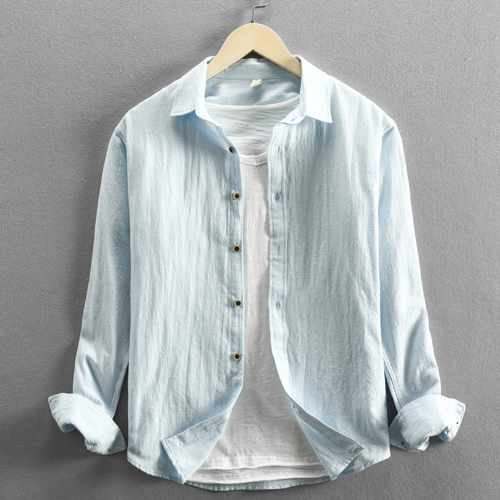 ELVEN PARIS | Chemise de Luxe en Lin