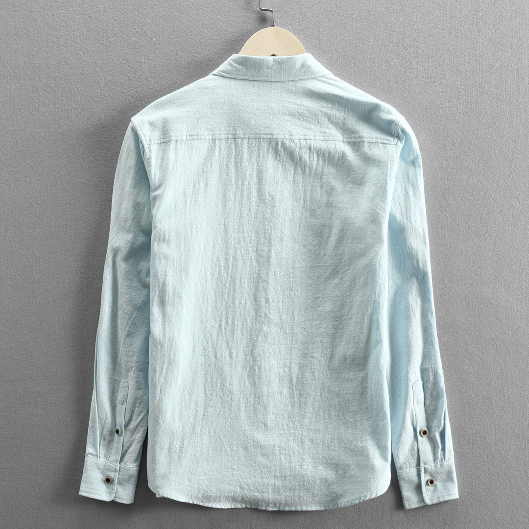 ELVEN PARIS | Chemise de Luxe en Lin
