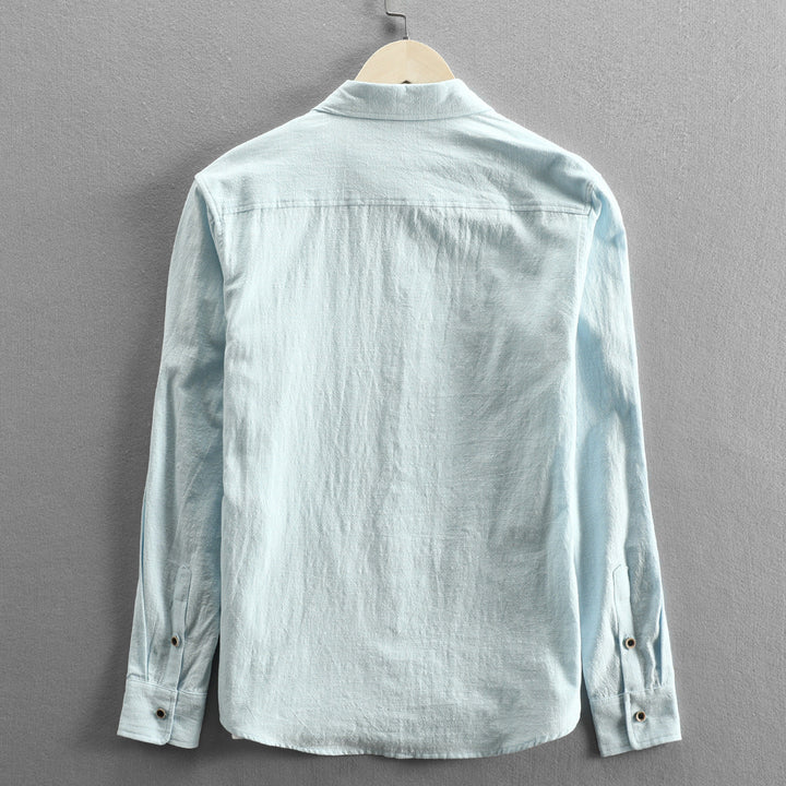 ELVEN PARIS | Chemise de Luxe en Lin