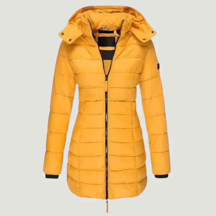 Noelle™ | Doudoune d’hiver élégante