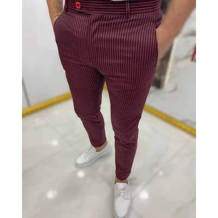 Elven™ | Pantalon décontracté coupe slim