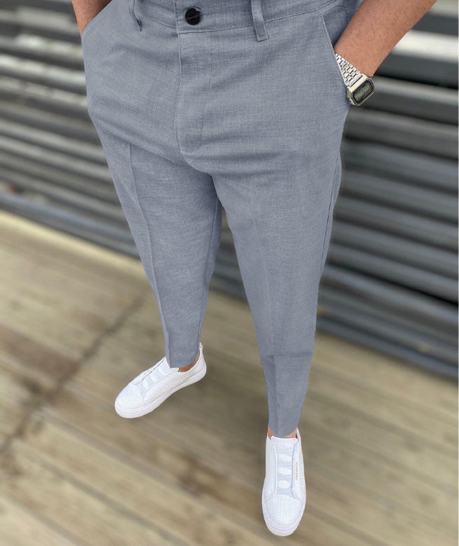 Elven™ | Pantalon décontracté coupe slim