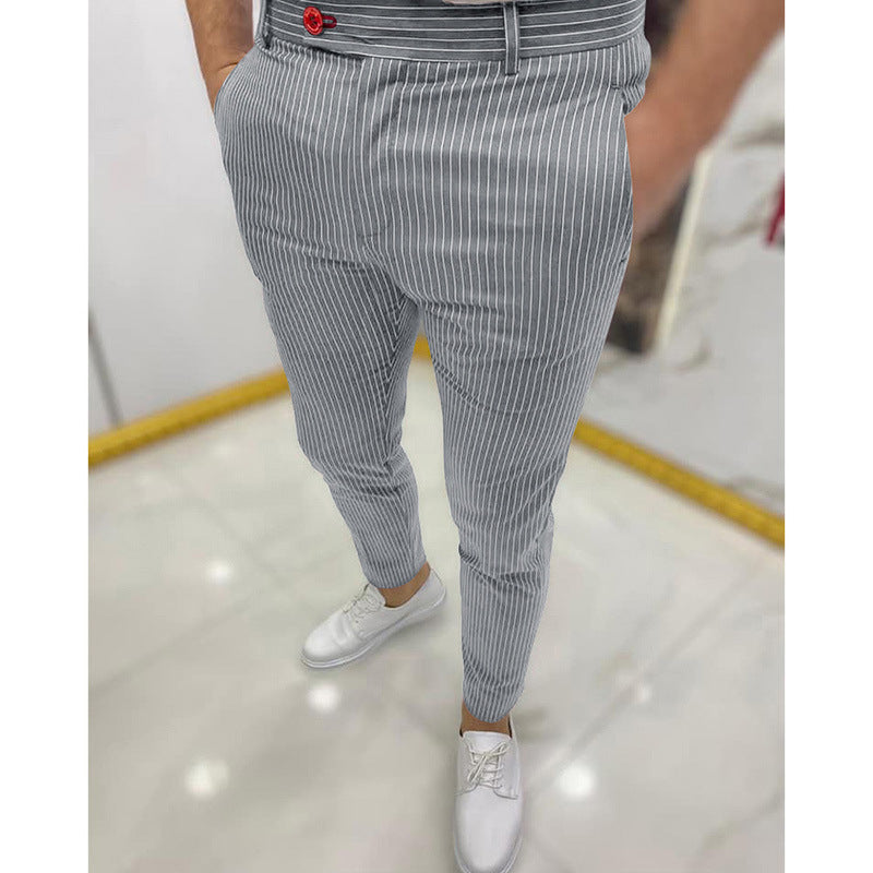 Elven™ | Pantalon décontracté coupe slim