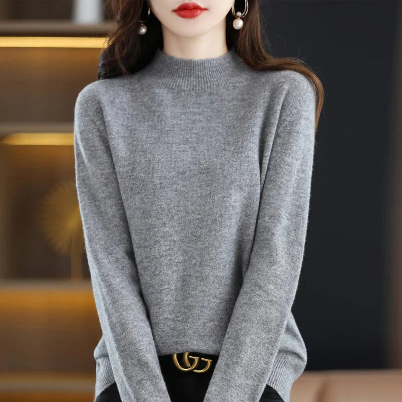 Elven™ | Pull luxueux 100% cachemire