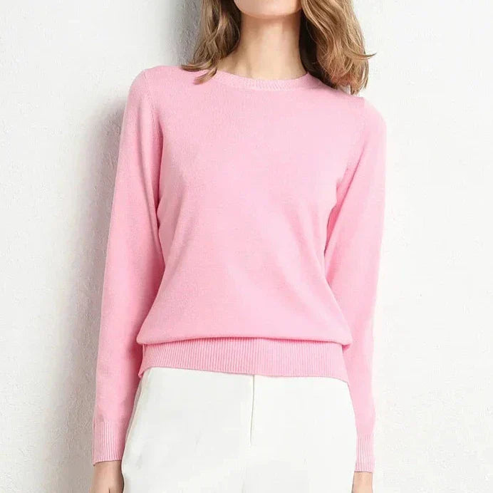 Elven™ | Pull confort en laine essentiel