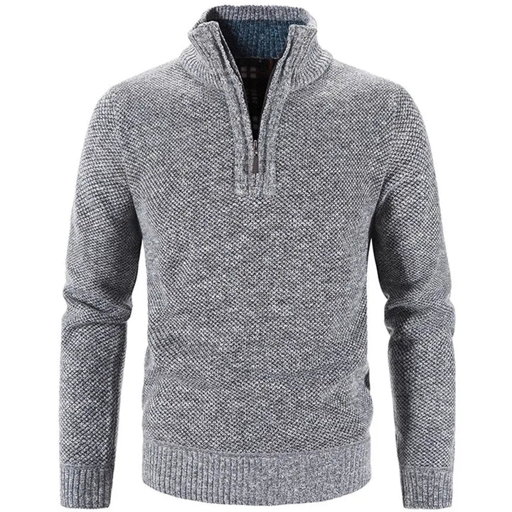 Elven™ | Pull à demi-fermeture éclair