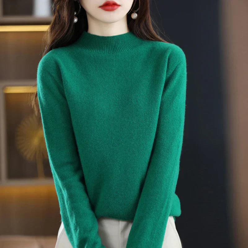 Elven™ | Pull luxueux 100% cachemire