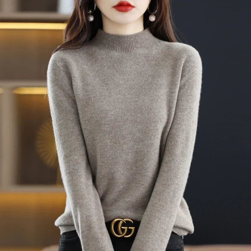 Elven™ | Pull luxueux 100% cachemire