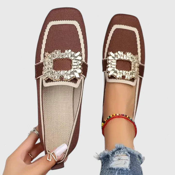 Aurélia | Mocassins orthopédiques
