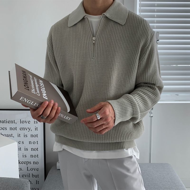 Elven™ | Sweat-shirt Polo pour hommes