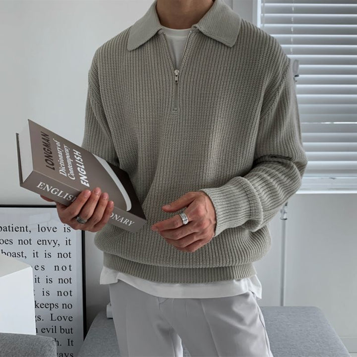 Elven™ | Sweat-shirt Polo pour hommes