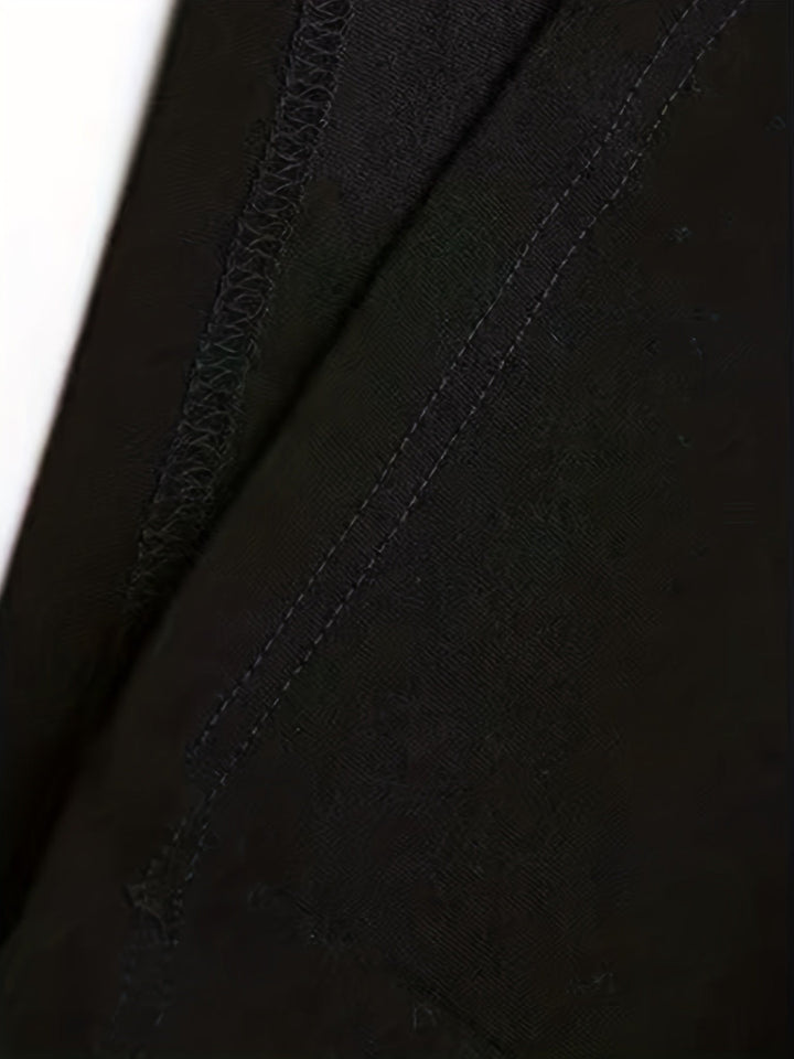 Elven™ | T-shirt élégant à col rond avec imprimé graphique