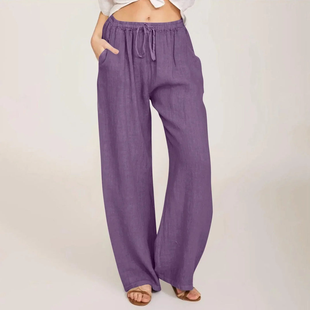 Elven™ | Pantalon confort à jambe large