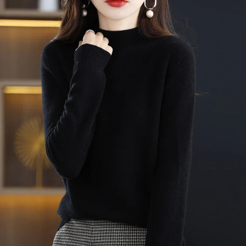 Elven™ | Pull luxueux 100% cachemire