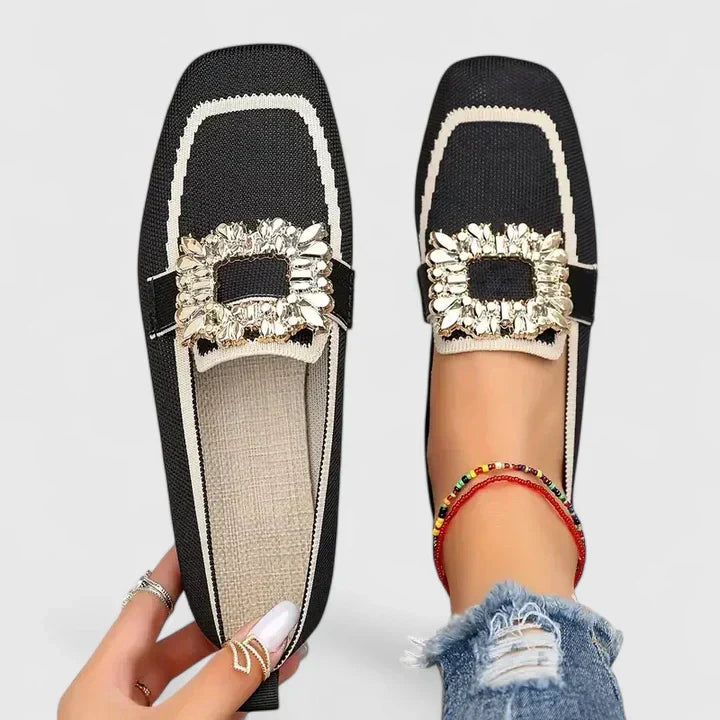 Aurélia | Mocassins orthopédiques