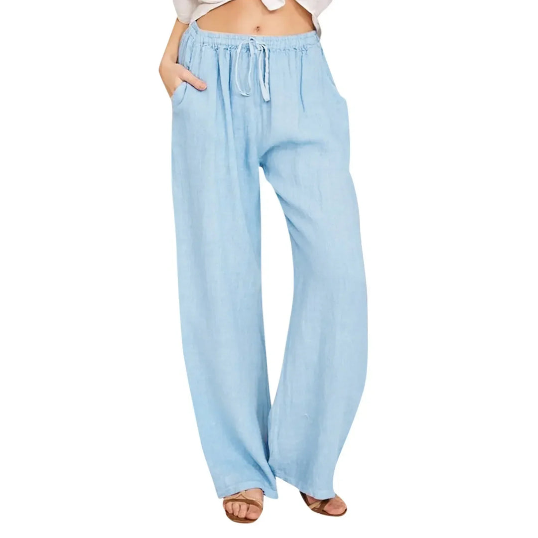 Elven™ | Pantalon confort à jambe large
