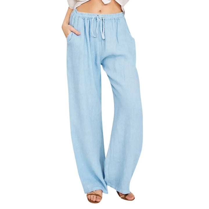 Elven™ | Pantalon confort à jambe large