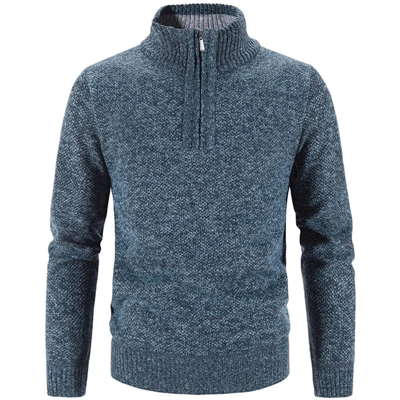 Elven™ | Pull à demi-fermeture éclair