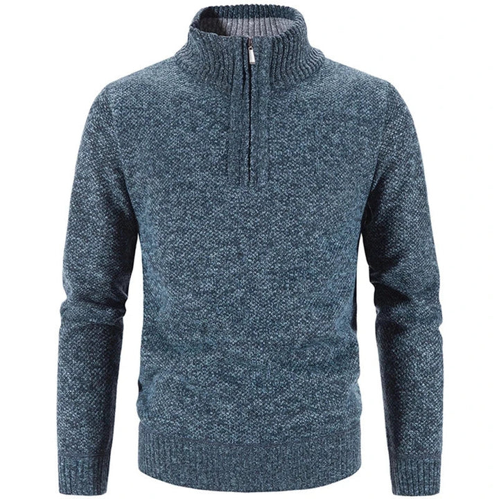Elven™ | Pull à demi-fermeture éclair